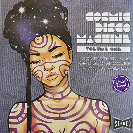 Cosmic Disco Machine Vol. 2 [Winyl]