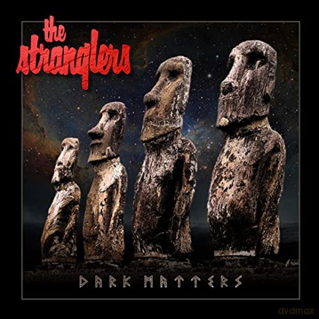 The Stranglers: Dark Matters [CD]