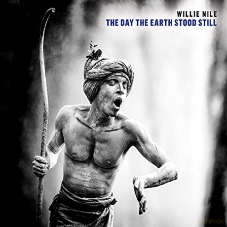 Willie Nile: Day The Earth Stood Still [CD]
