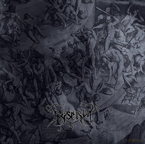 Nyseius: De Divinatione Daemonum [CD]