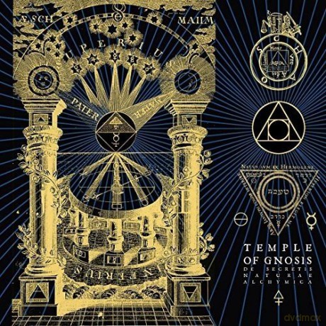 Temple Of Gnosis: De Secretes Naturae Alchymica [CD]