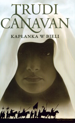 Kapłanka W Bieli Księga Pierwsza Ery Pięciorga Wyd.II - Trudi Canavan [KSIĄŻKA]