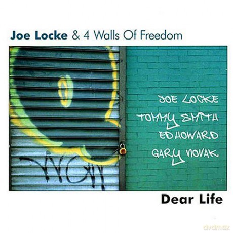 Joe Locke: Dear Life [CD]