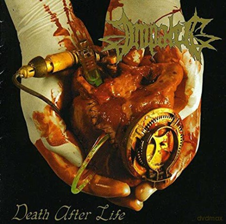 Impaled: Death After Life [CD]