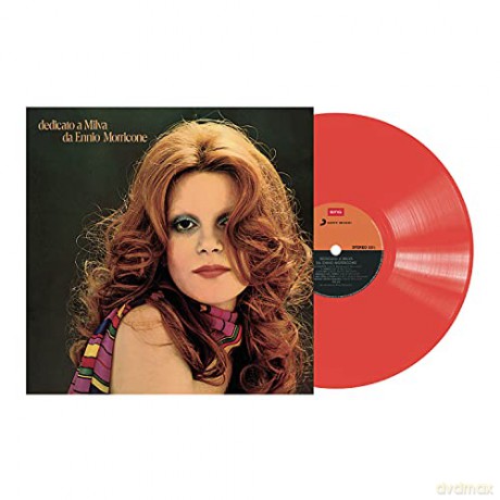 Milva: Dedicato A Milva Da Ennio Morricone (Remastered) [Winyl]