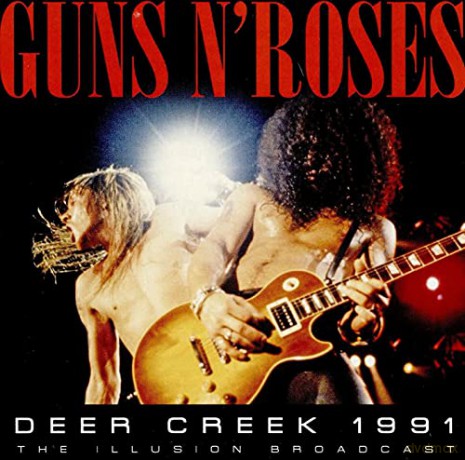 Guns NRoses: Deer Creek 1991 [Winyl]