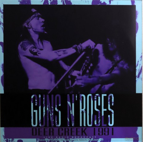 Guns NRoses: Deer Creek 1991 [Winyl]