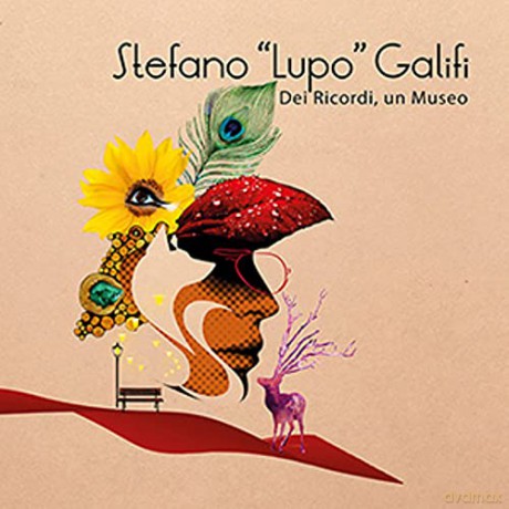 Galifi Stefano Lupo: Dei Ricordi, Un Museo (Cd Papersleeve) [CD]