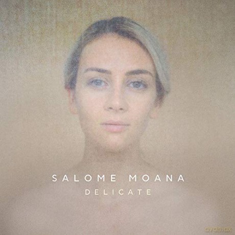 Salome Moana: Delicate [CD]