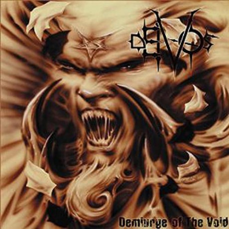 Deivos: Demiurge At The Void [CD]
