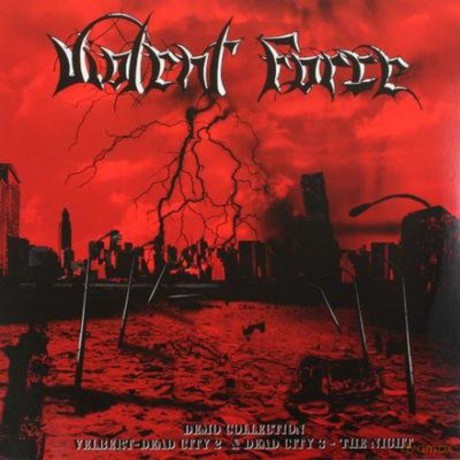 Violent Force: Demo Collection [Winyl]