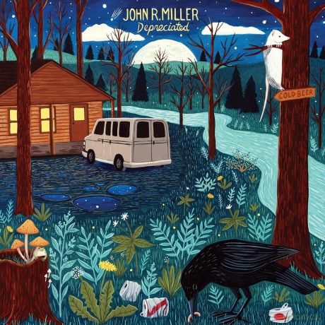 John R. Miller: Depreciated [CD]