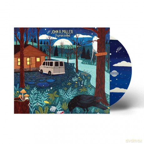 John R. Miller: Depreciated [CD]