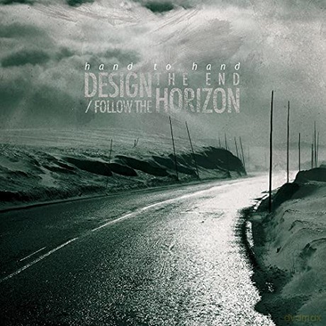 Hand To Hand: Design The End/Follow The Horizon [CD]