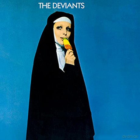 Deviants: Deviants (180g/Booklet/Import) [Winyl]