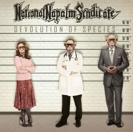 National Napalm Syndicate: Devolution Of Species [CD]