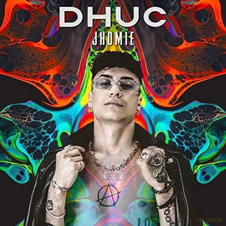 Jhomie: Dhuc [CD]
