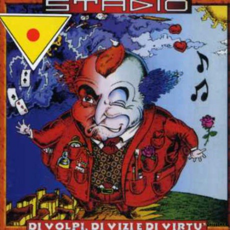 Stadio: Di Volpi Di Vizi D [CD]
