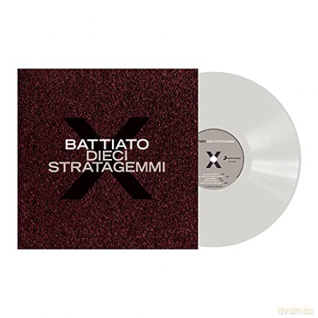 Franco Battiato: Dieci Stratagemmi [Winyl]
