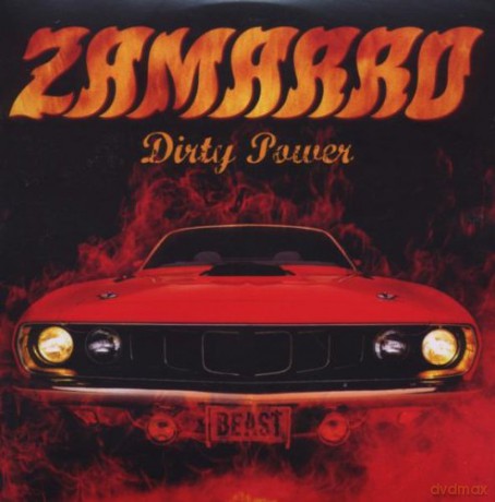 Zamarro: Dirty Power [CD]