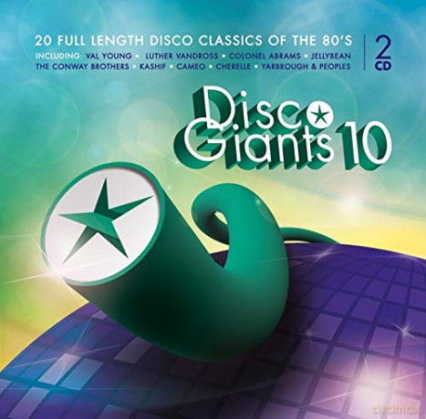 Disco Giants 10 [2CD]