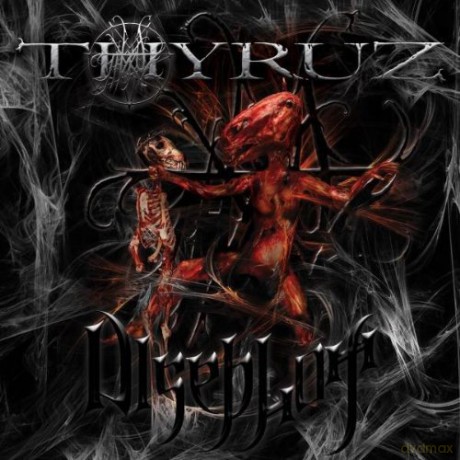 Thyruz: Diseblot [CD]
