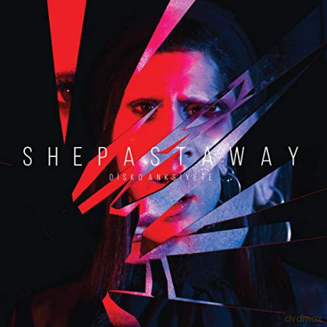 She Past Away: Disko Anksiyete [Winyl]