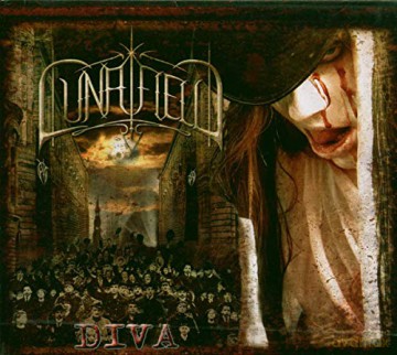 Lunafield: Diva [CD]
