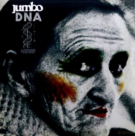Jumbo: Dna (Ltd.Ed.Clear Red) [Winyl]