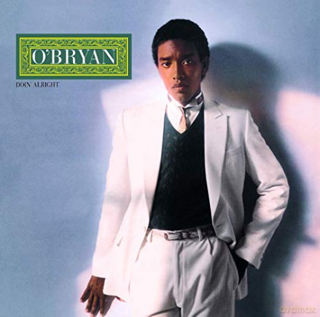 obryan: Doin' Alright [CD]