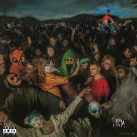 Nayt: Doom [CD]