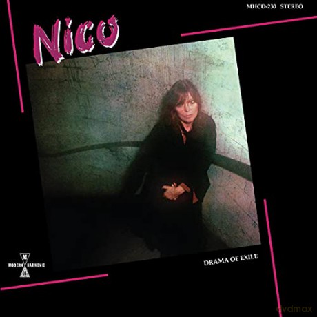 Nico: Drama Of Exile [CD]