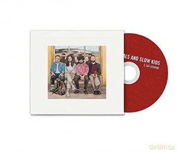 Fast Animals And Slow Kids: E Gia Domani [CD]