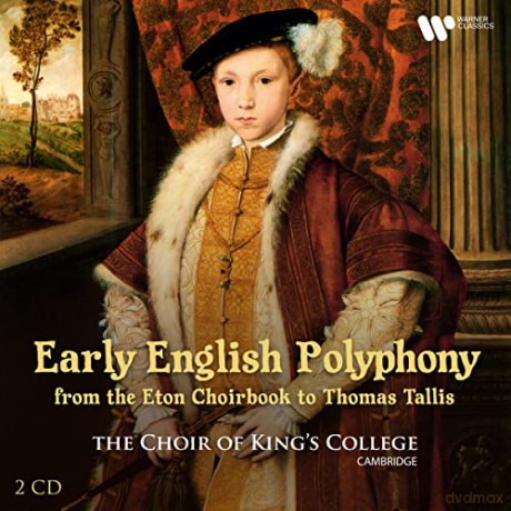 Kings College Choir Cambridge: Early English Polyphony [2CD]