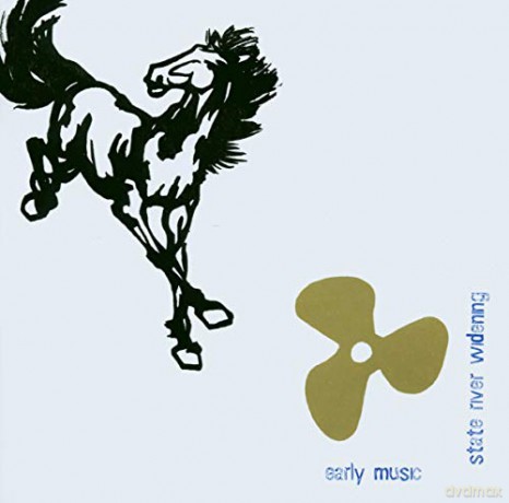 State River Widening: Early Works [CD]