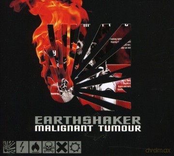 Malignant Tumour: Earthshaker [CD]