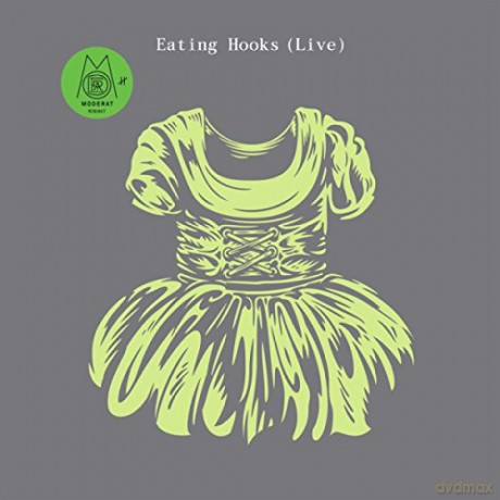 Moderat: Eating Hooks Ep -10"- [Winyl]