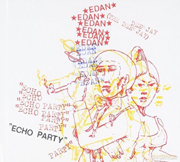 Edan: Echo Party [CD]