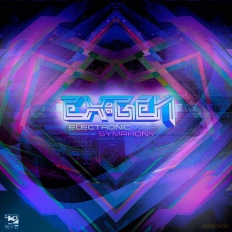 Ex-Gen: Electronic War Symphony [CD]