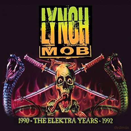 Lynch Mob: Elektra Years 1990-1992 [CD]