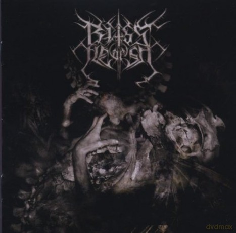 Bliss Of Flesh: Emaciated Deity [CD]