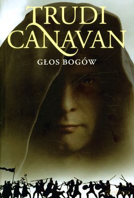 Głos Bogów Księga Trzecia Ery Pięciorga - Trudi Canavan [KSIĄŻKA]