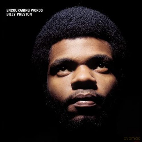 Billy Preston: Encouraging Words [Winyl]