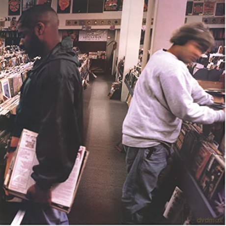 Dj Shadow: Endtroducing (Remastered - Half Speed) [2xWinyl]