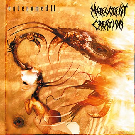 Malevolent Creation: Envenomed II [CD]