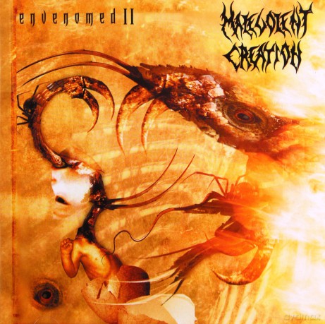 Malevolent Creation: Envenomed II [CD]