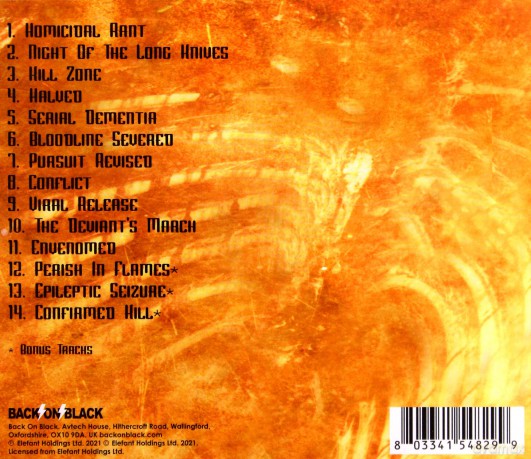 Malevolent Creation: Envenomed II [CD]