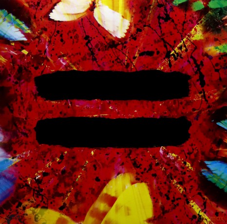 Ed Sheeran: Equals = (Indie Exclusive) [Winyl]