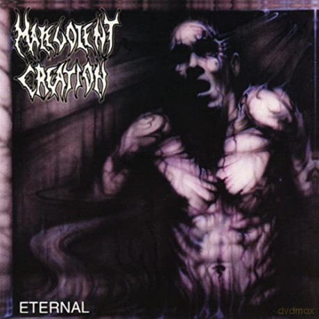 Malevolent Creation: Eternal [CD]