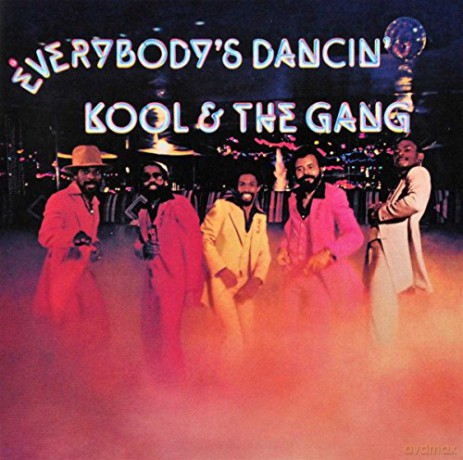 Kool & The Gang: Everybody's Dancin [CD]